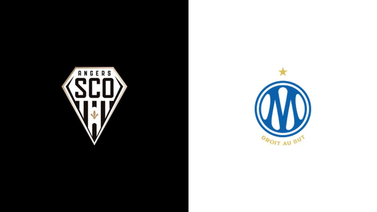 Angers vs Marseille