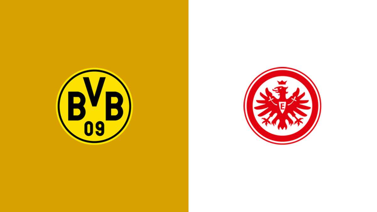 Borussia Dortmund vs Eintracht Frankfurt