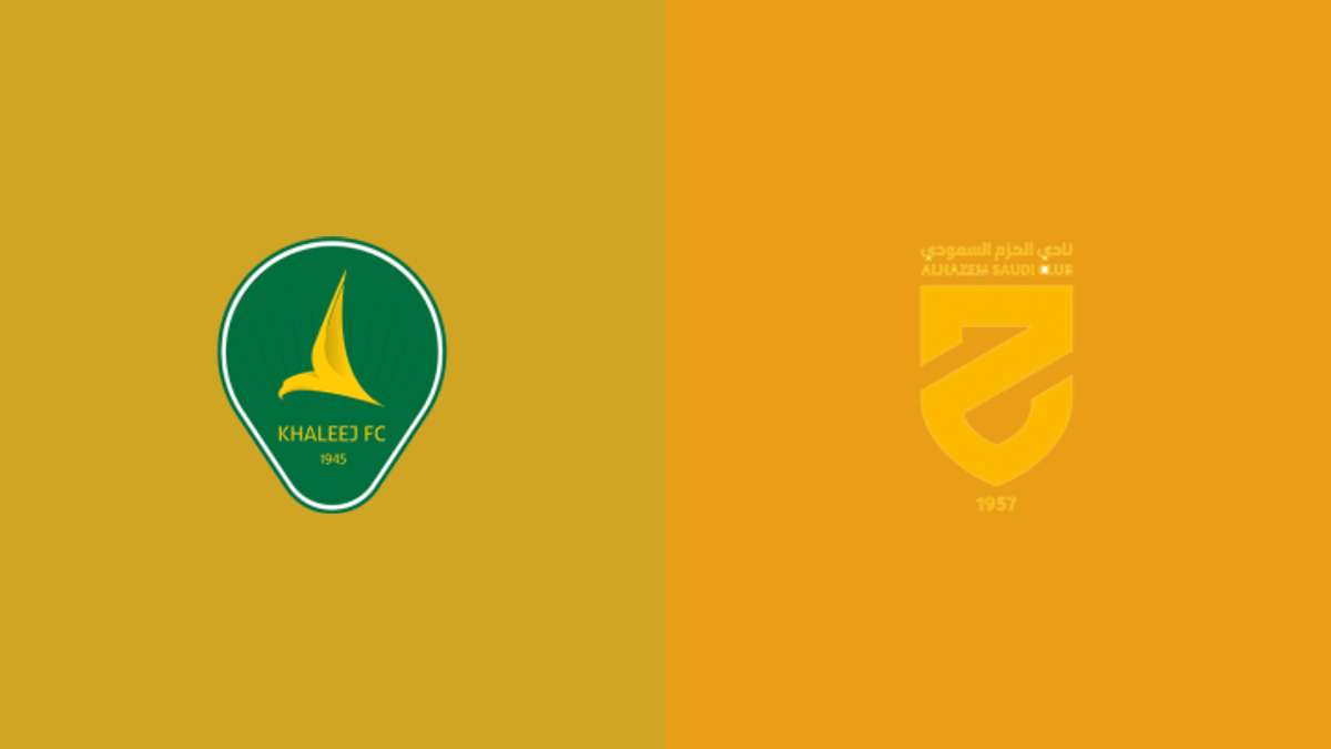 Al Khaleej vs Al Hazem