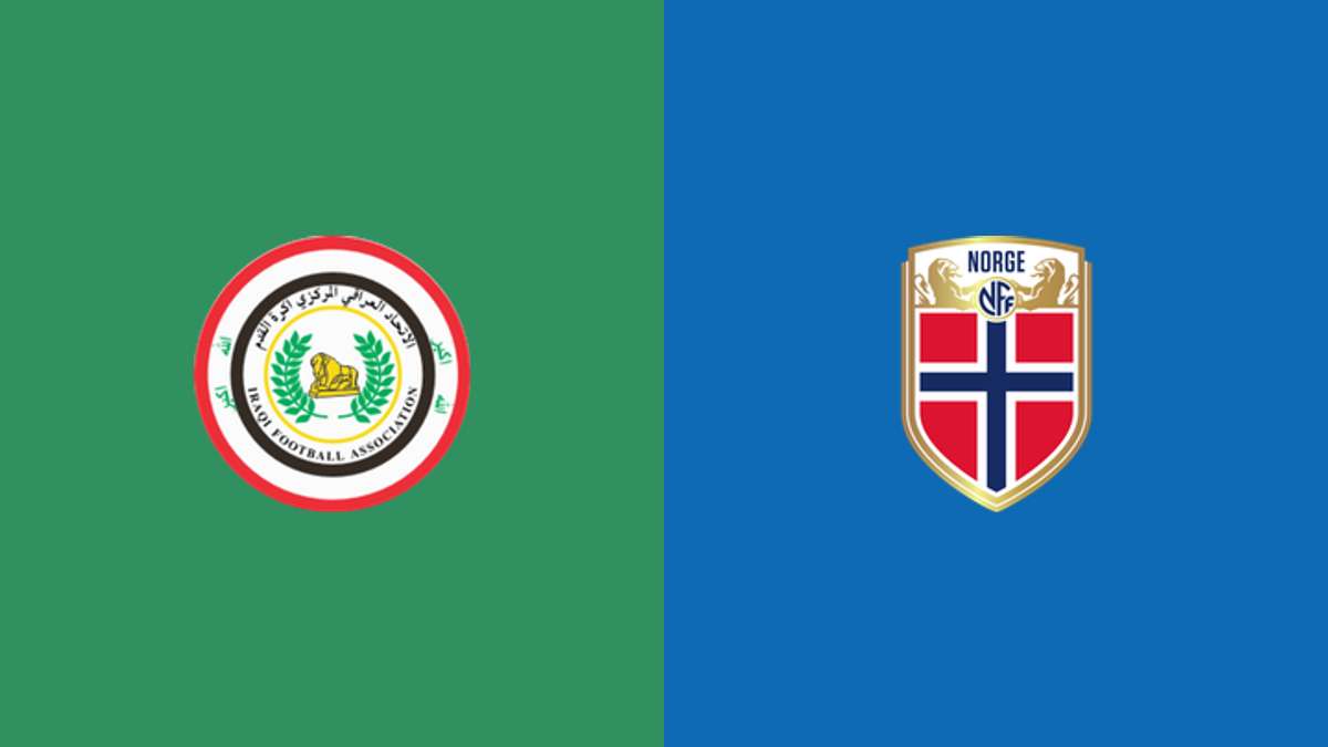 Iraq vs Norway