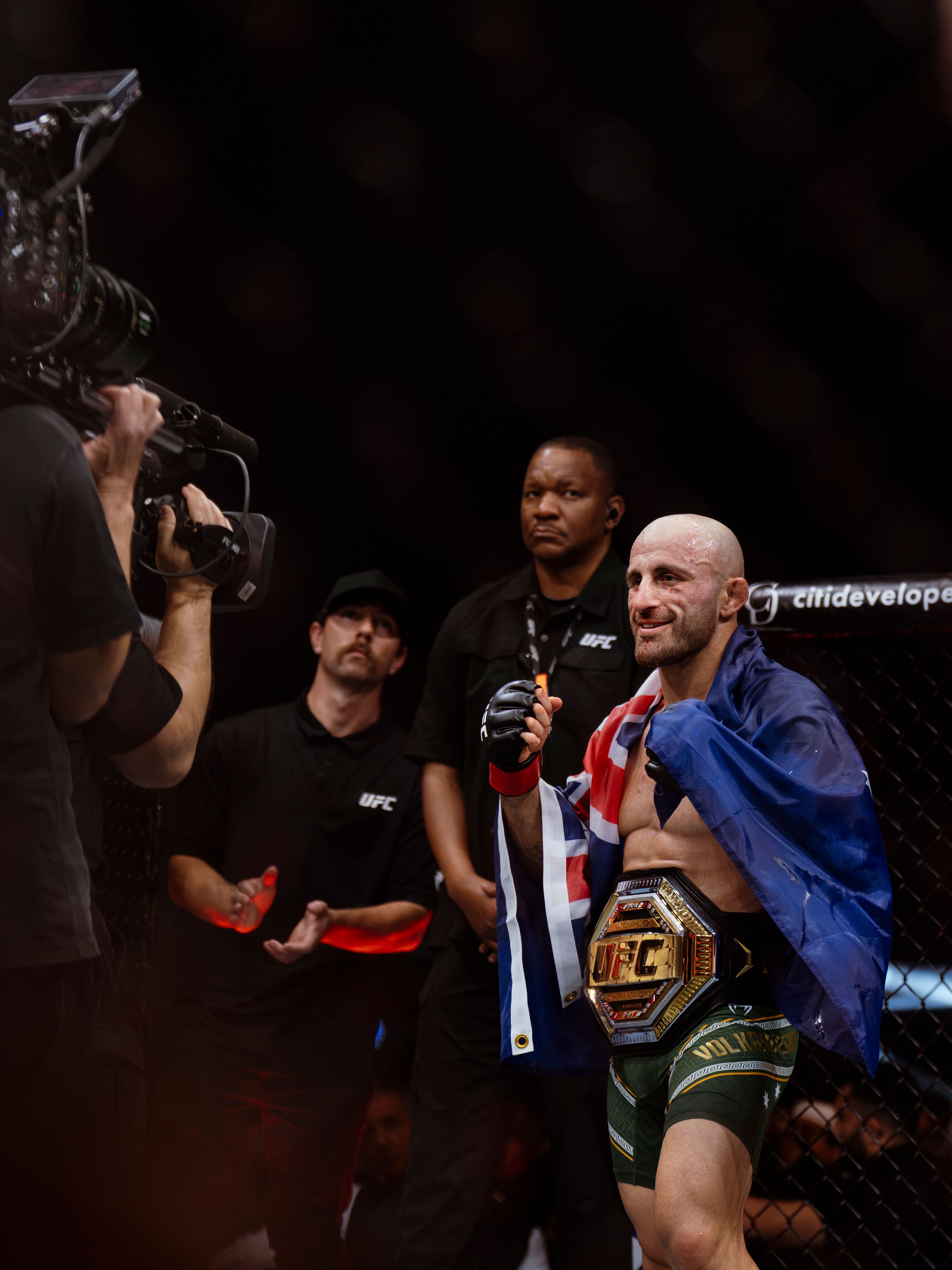 UFC® 333
