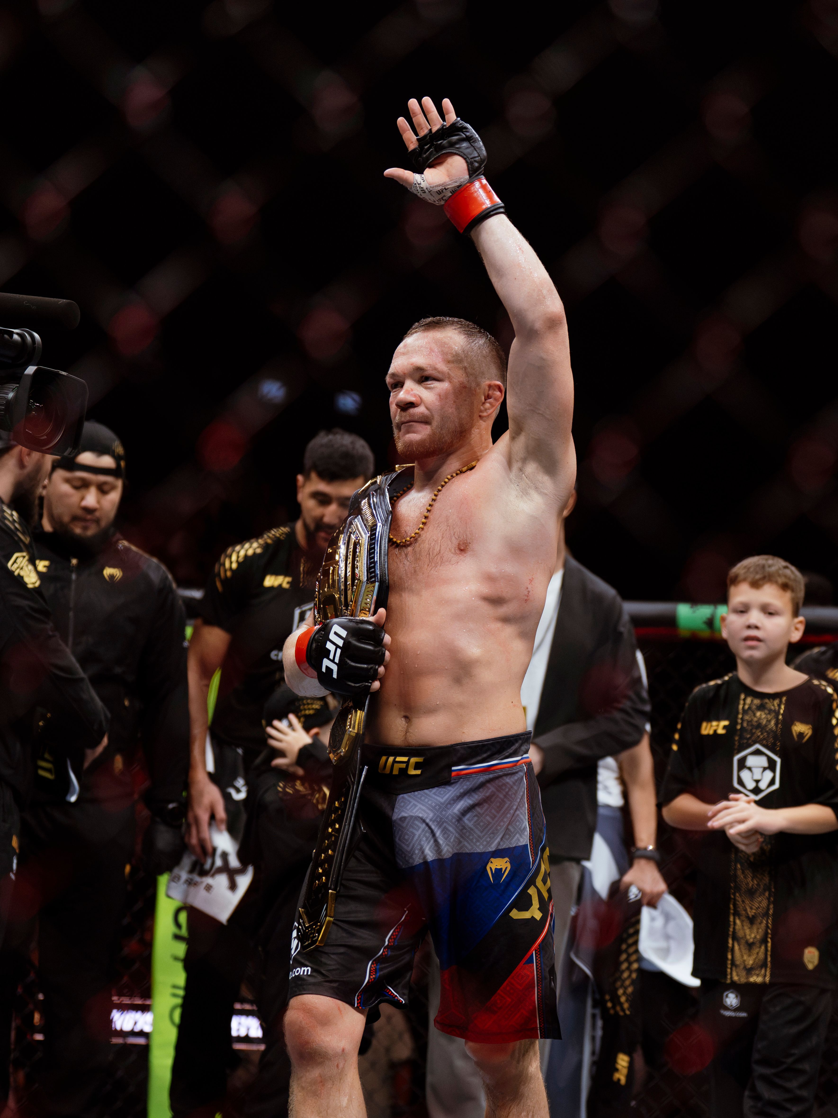 UFC® 333