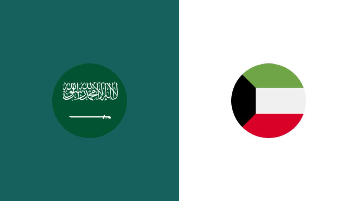 Saudi Arabia vs Kuwait