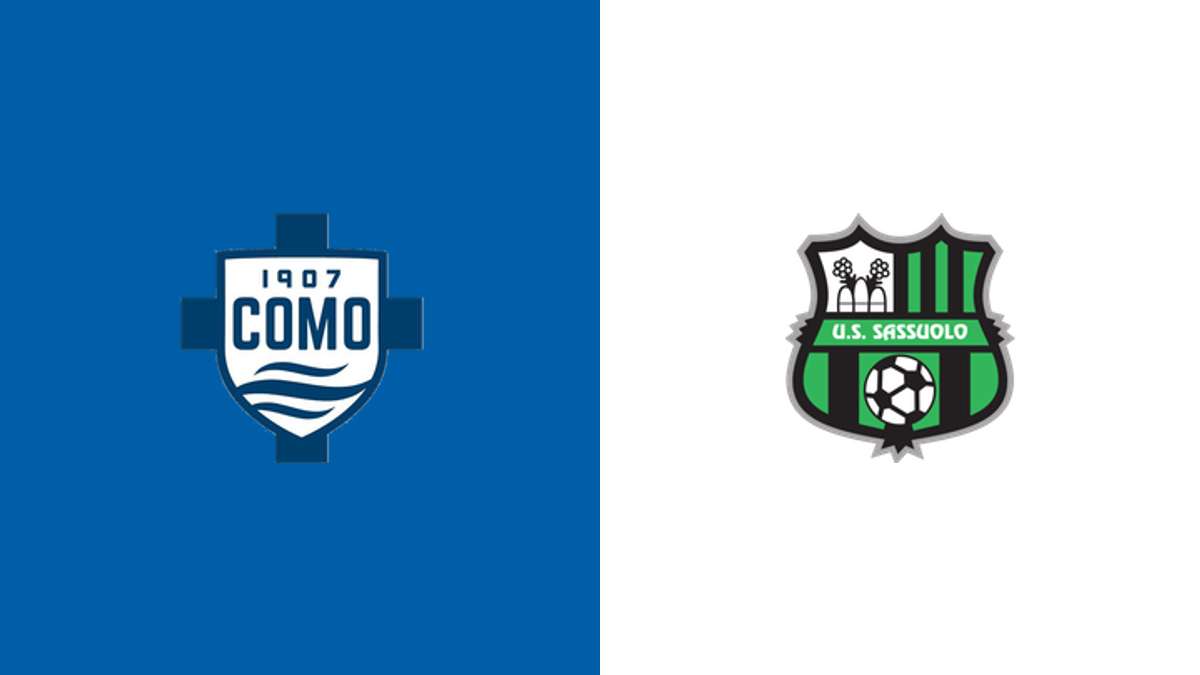 Como vs Sassuolo