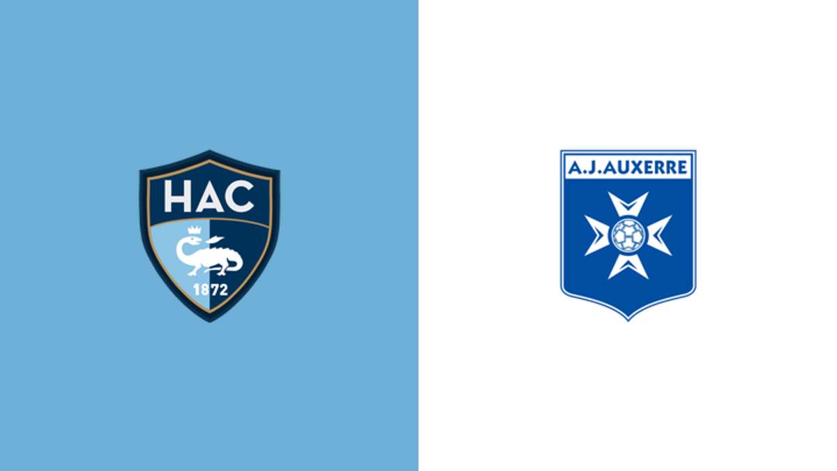 Le Havre vs Auxerre