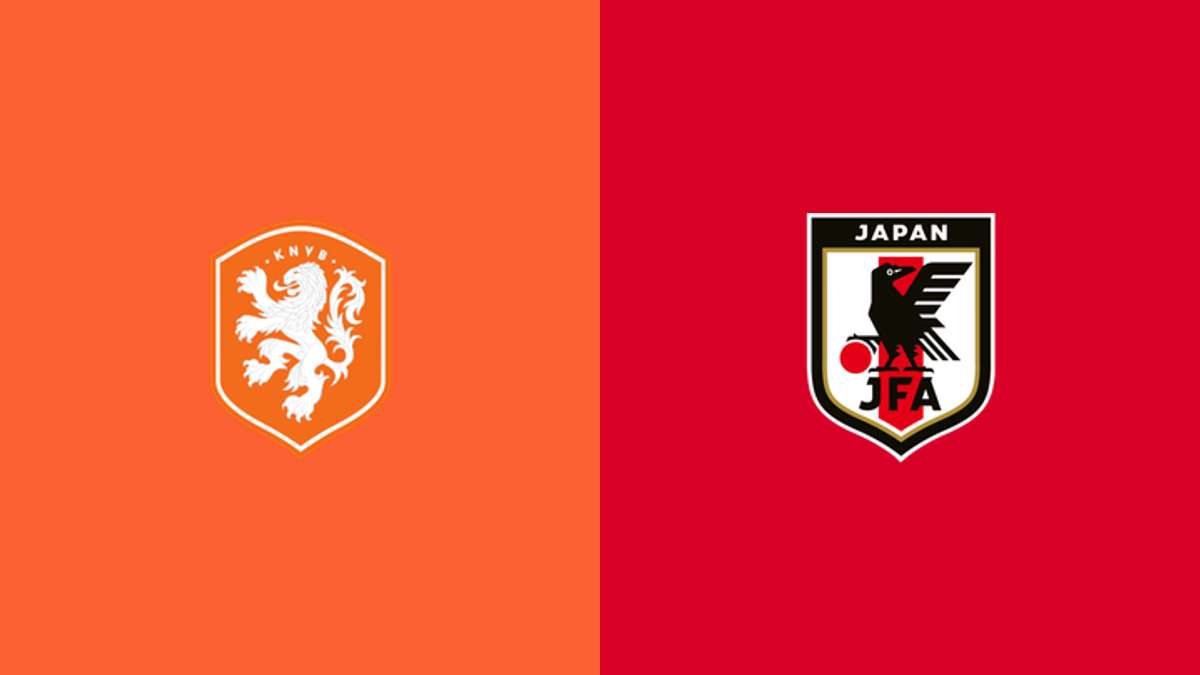 Netherlands vs Japan
