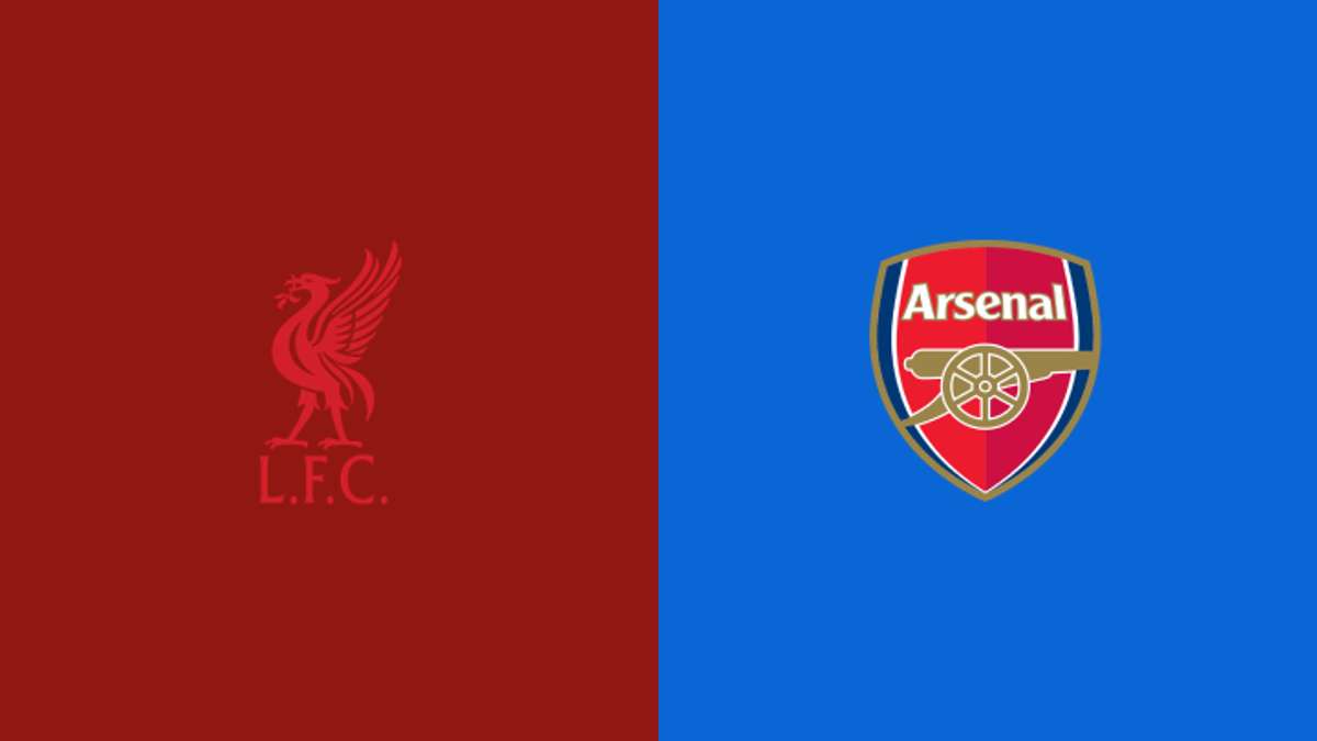 Liverpool vs Arsenal