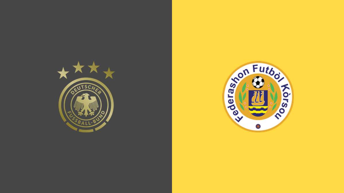 Germany vs Curacao