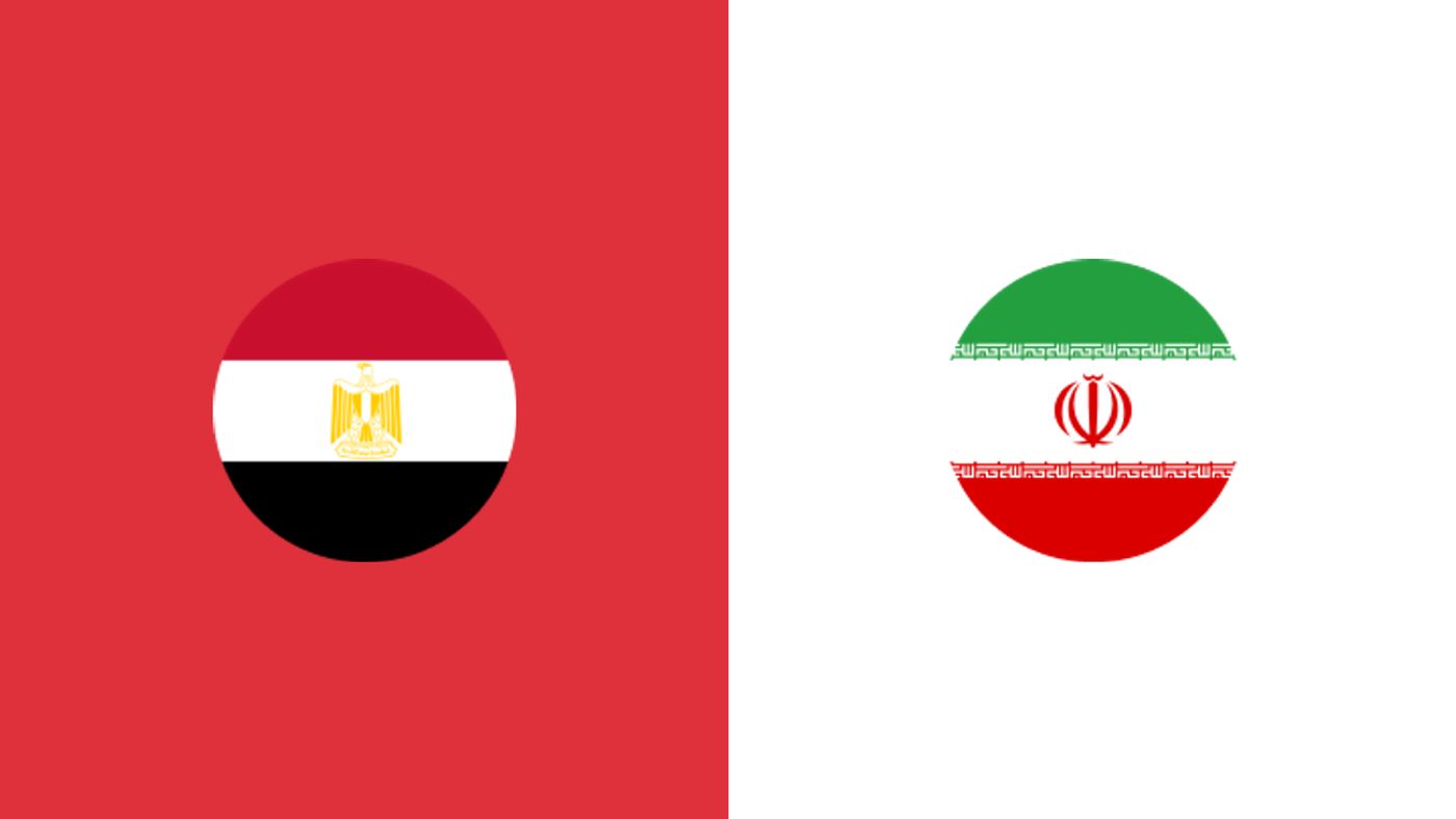 ما القنوات الناقلة لمباراة مصر وإيران في كأس العالم 2026 .. وكيف تشاهدها عبر الإنترنت؟