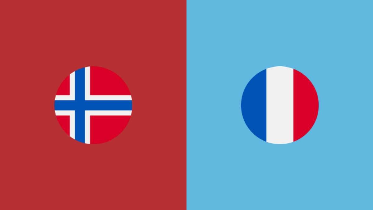 Norway vs France