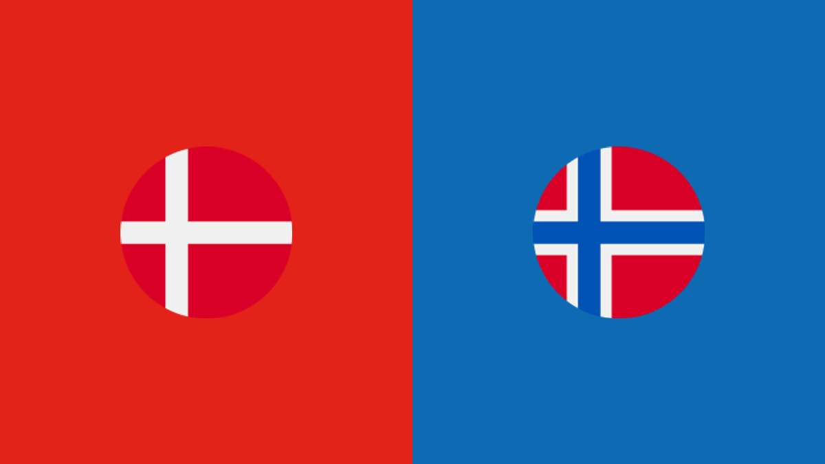 Denmark vs Norway
