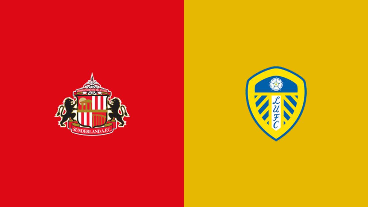Sunderland vs Leeds United