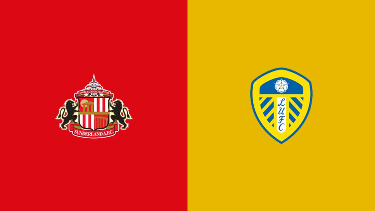 Sunderland vs Leeds United
