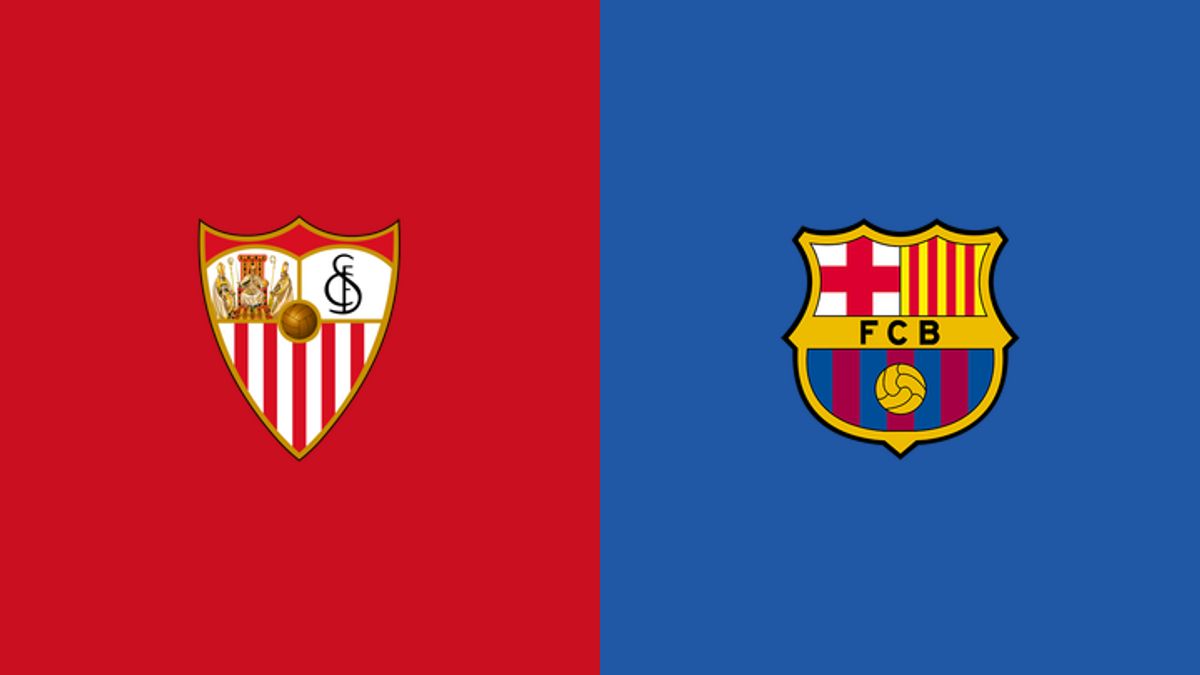 ما القنوات الناقلة لمباراة إشبيلية وبرشلونة في الدوري الإسباني 2026-2027؟ وكيف تشاهدها عبر الإنترنت