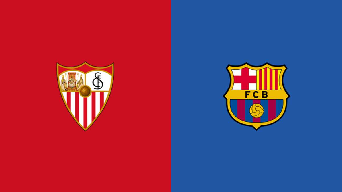 Sevilla vs Barcelona