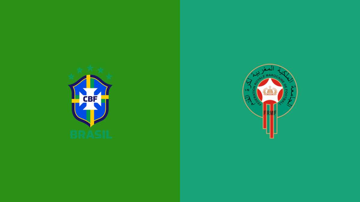 Brazil vs Morocco
