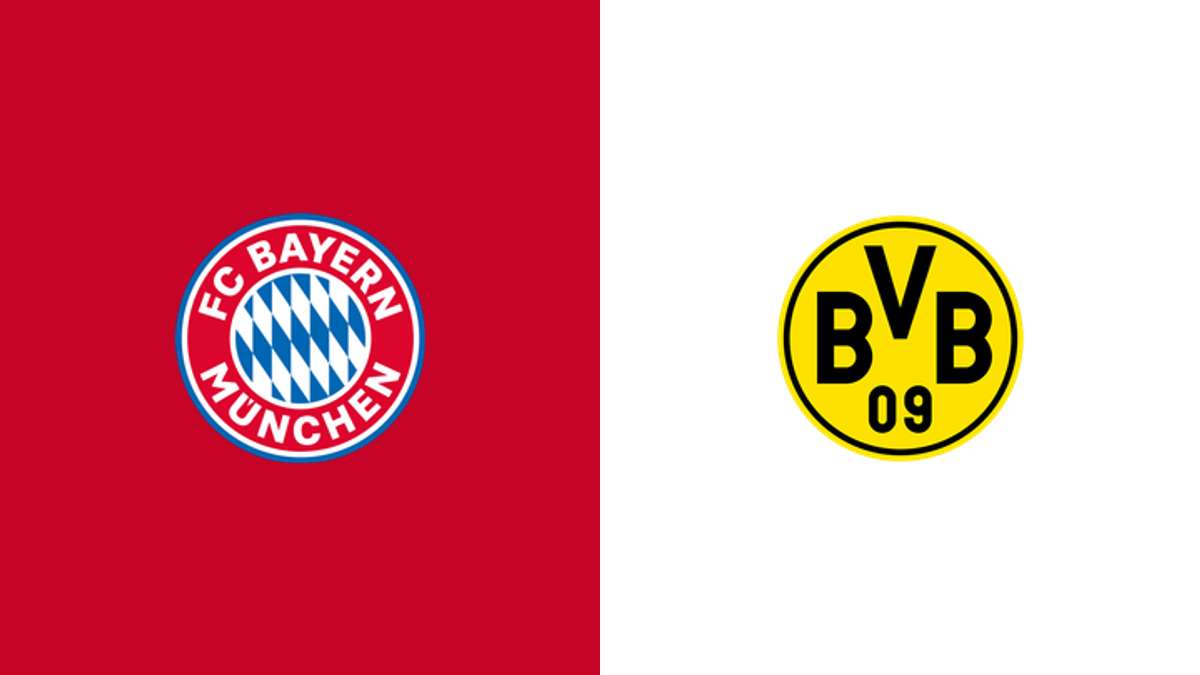 Bayern Munich vs Borussia Dortmund
