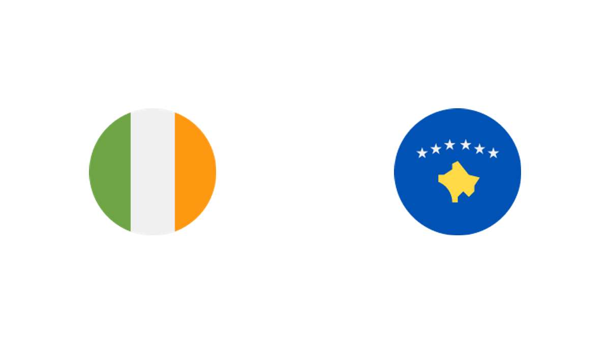 Ireland vs Kosovo