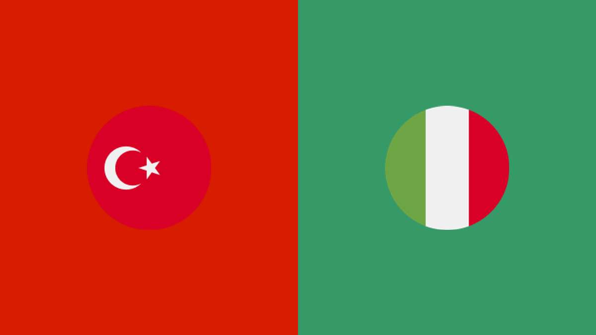 Turkiye vs Italy