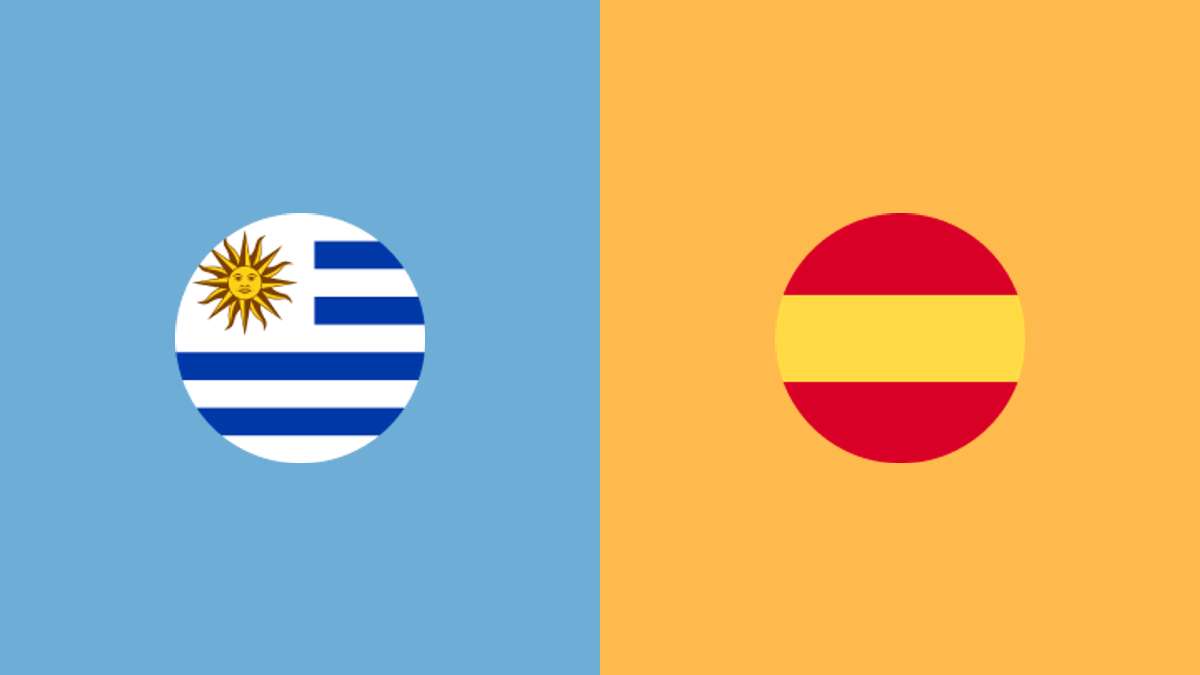 Uruguay vs Spain