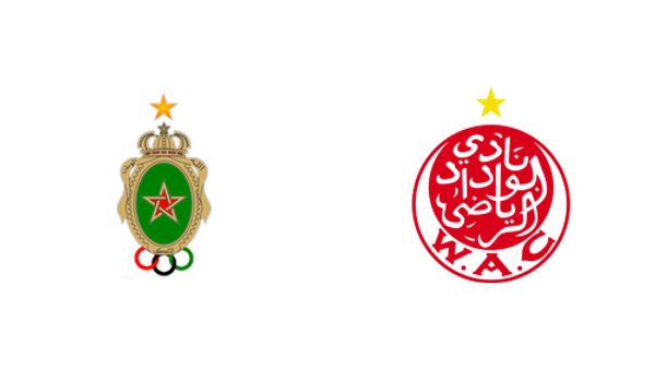 مواجهة حاسمة بين الجيش الملكي والوداد في الدوري المغربي.. إليك القنوات الناقلة