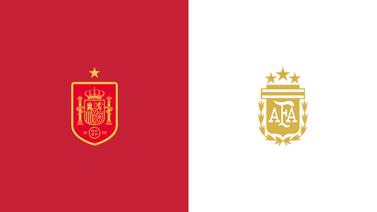 Spain vs Argentina