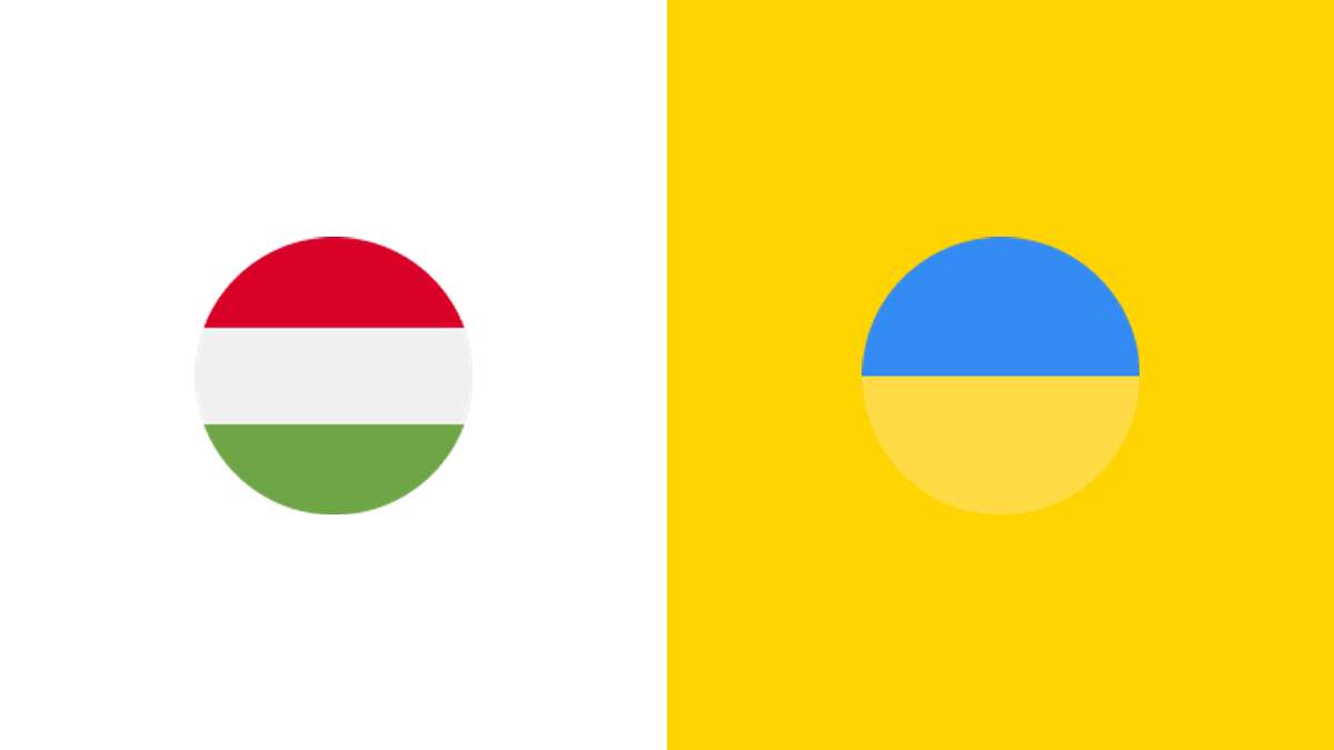 Hungary vs Ukraine
