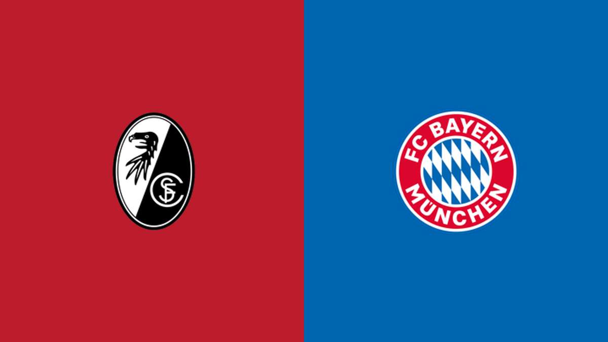 Freiburg vs Bayern Munich