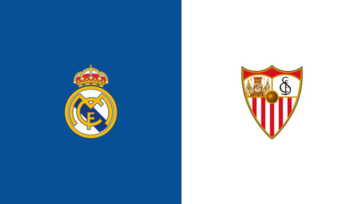 Real Madrid vs Sevilla
