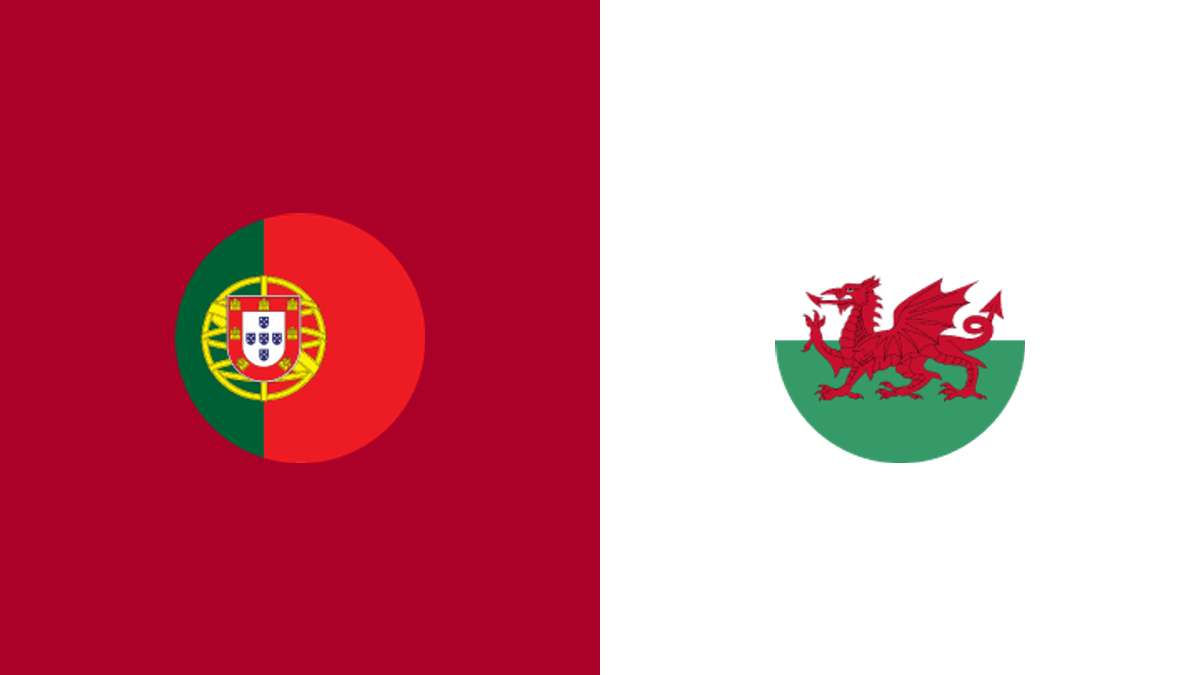 Portugal vs Wales