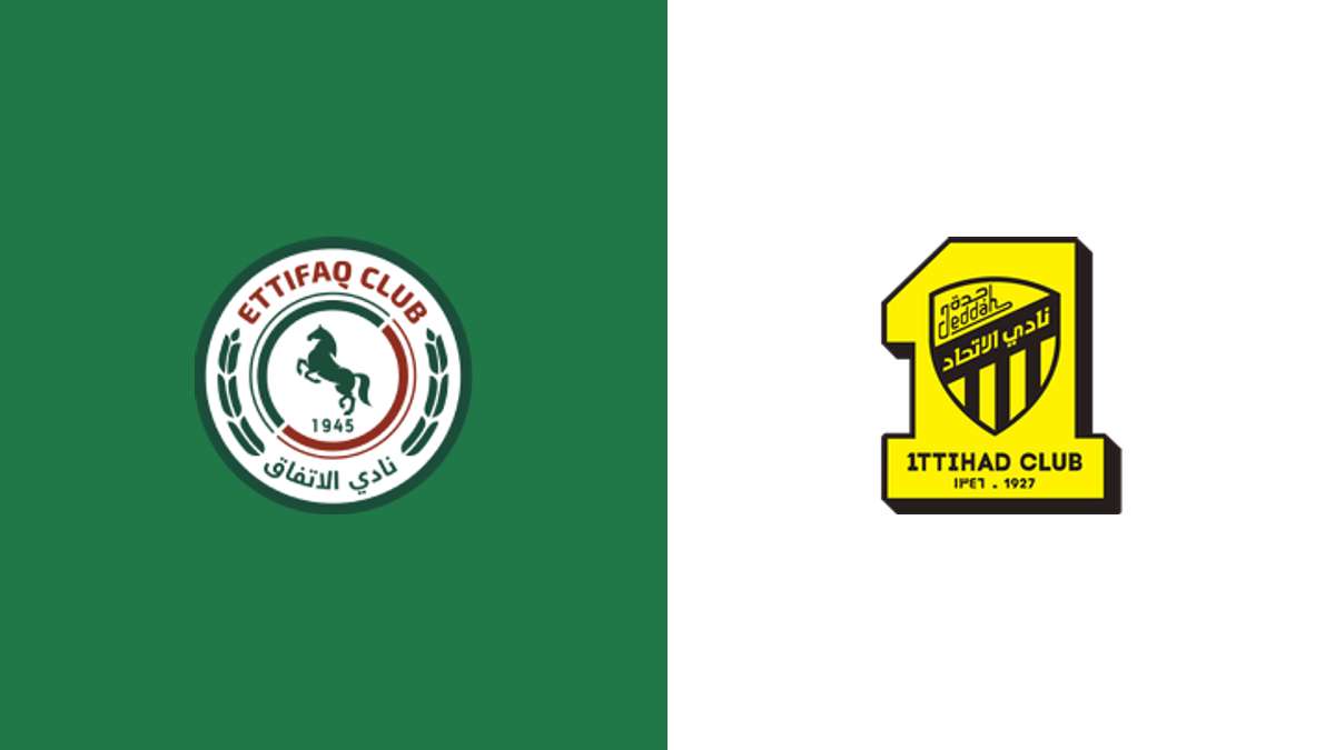 Al-Ettifaq vs Al Ittihad