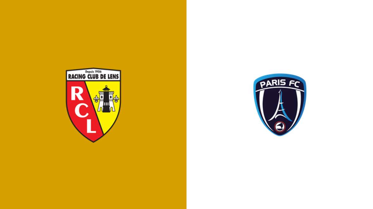 Lens vs Paris FC