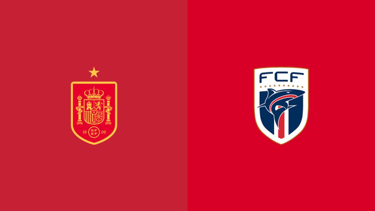 Spain vs Cape Verde