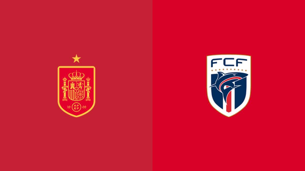 Spain vs Cape Verde
