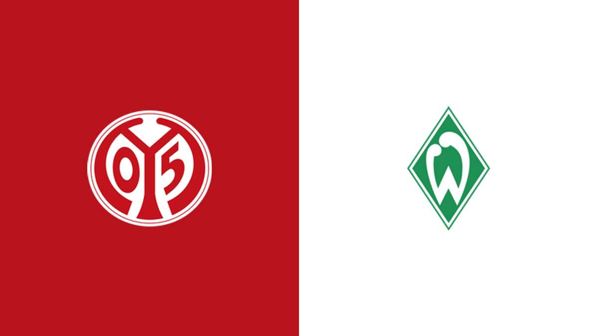 Mainz 05 vs Werder Bremen