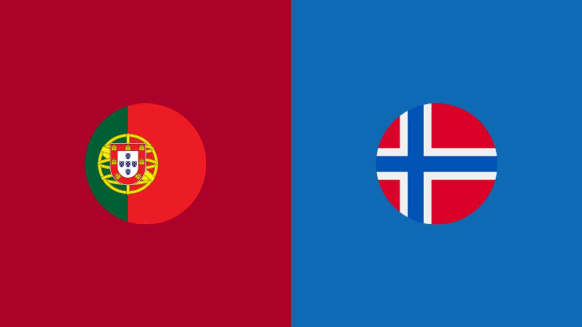 Portugal vs Norway