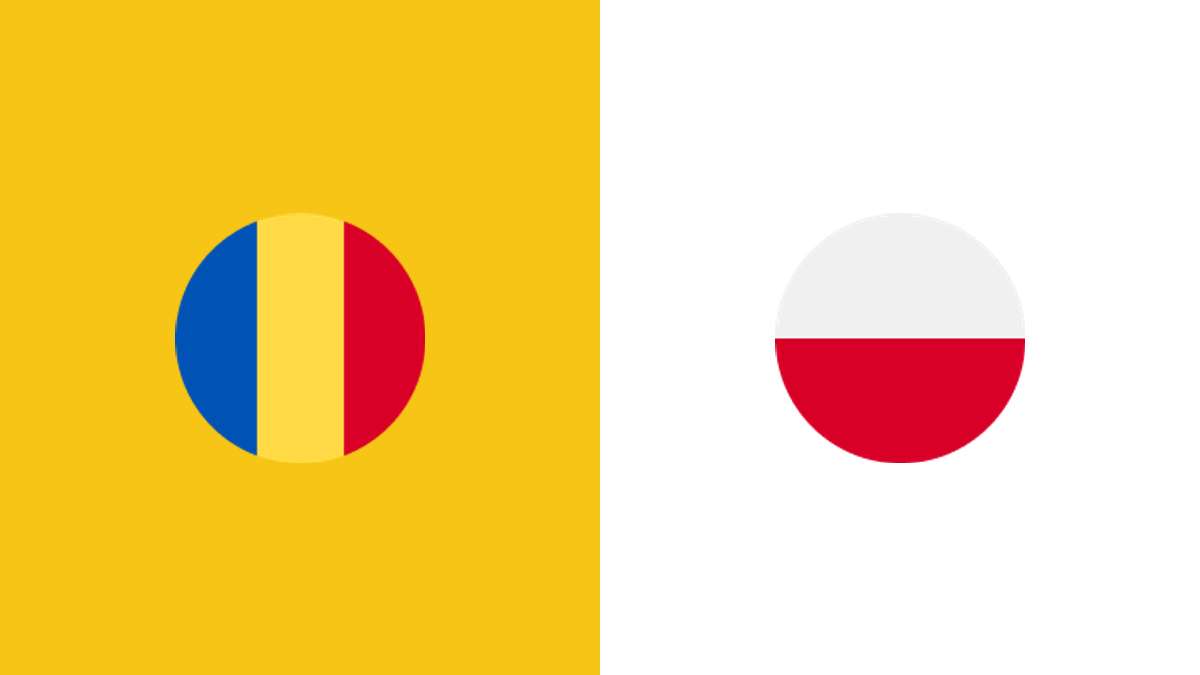 Romania vs Poland