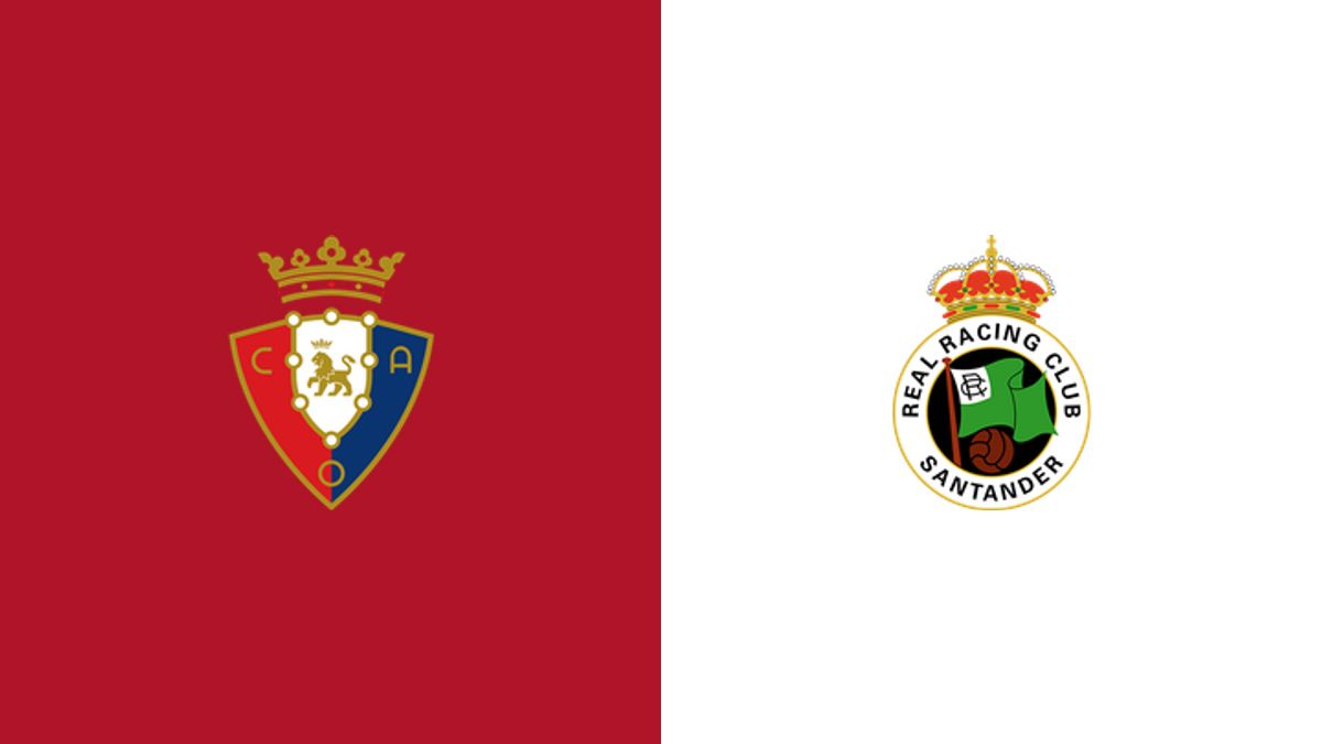 Osasuna vs Racing Santander