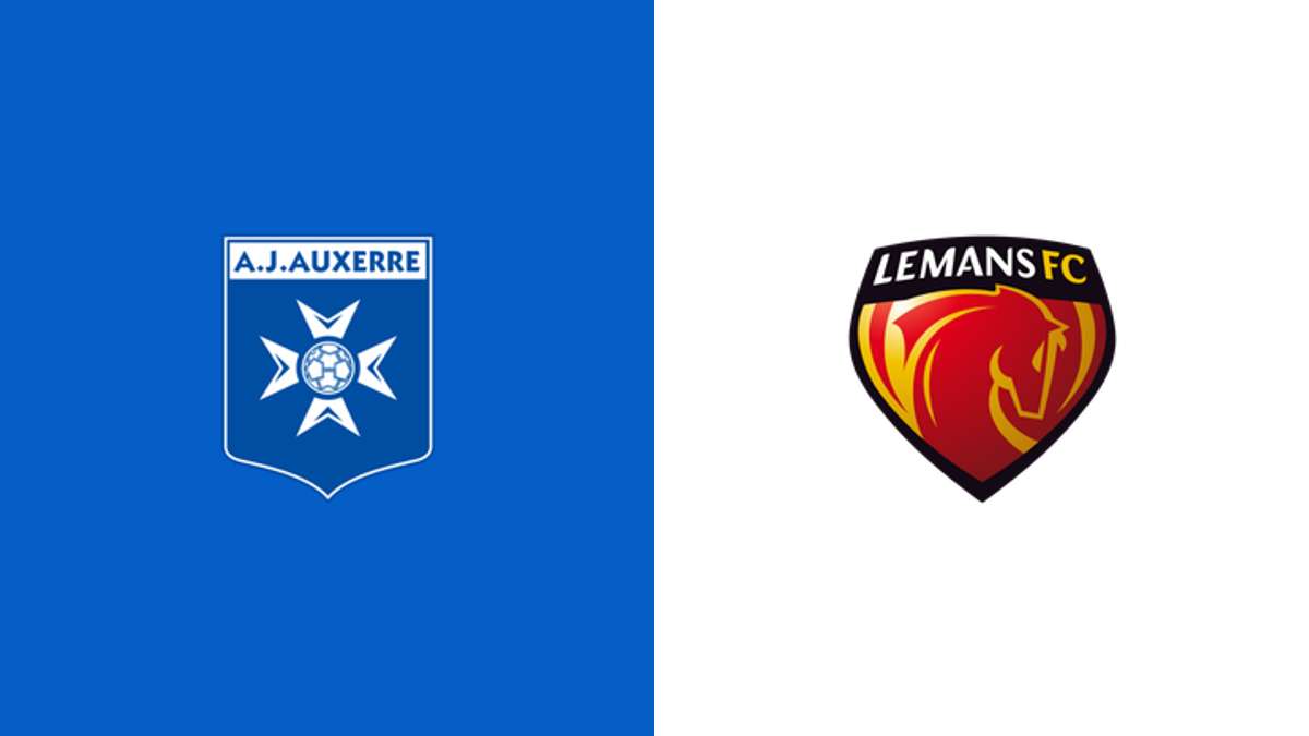 Auxerre vs Le Mans