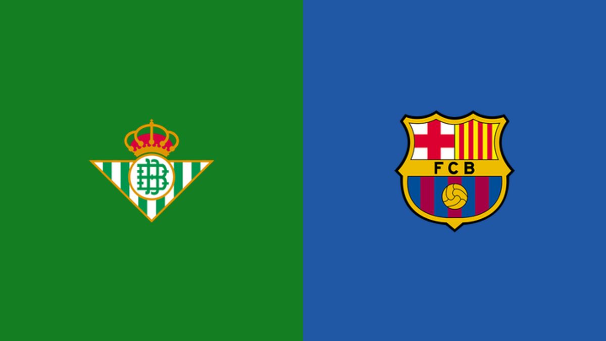 Real Betis vs Barcelona