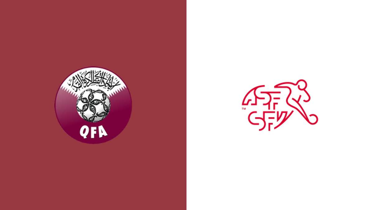 Qatar vs Switzerland
