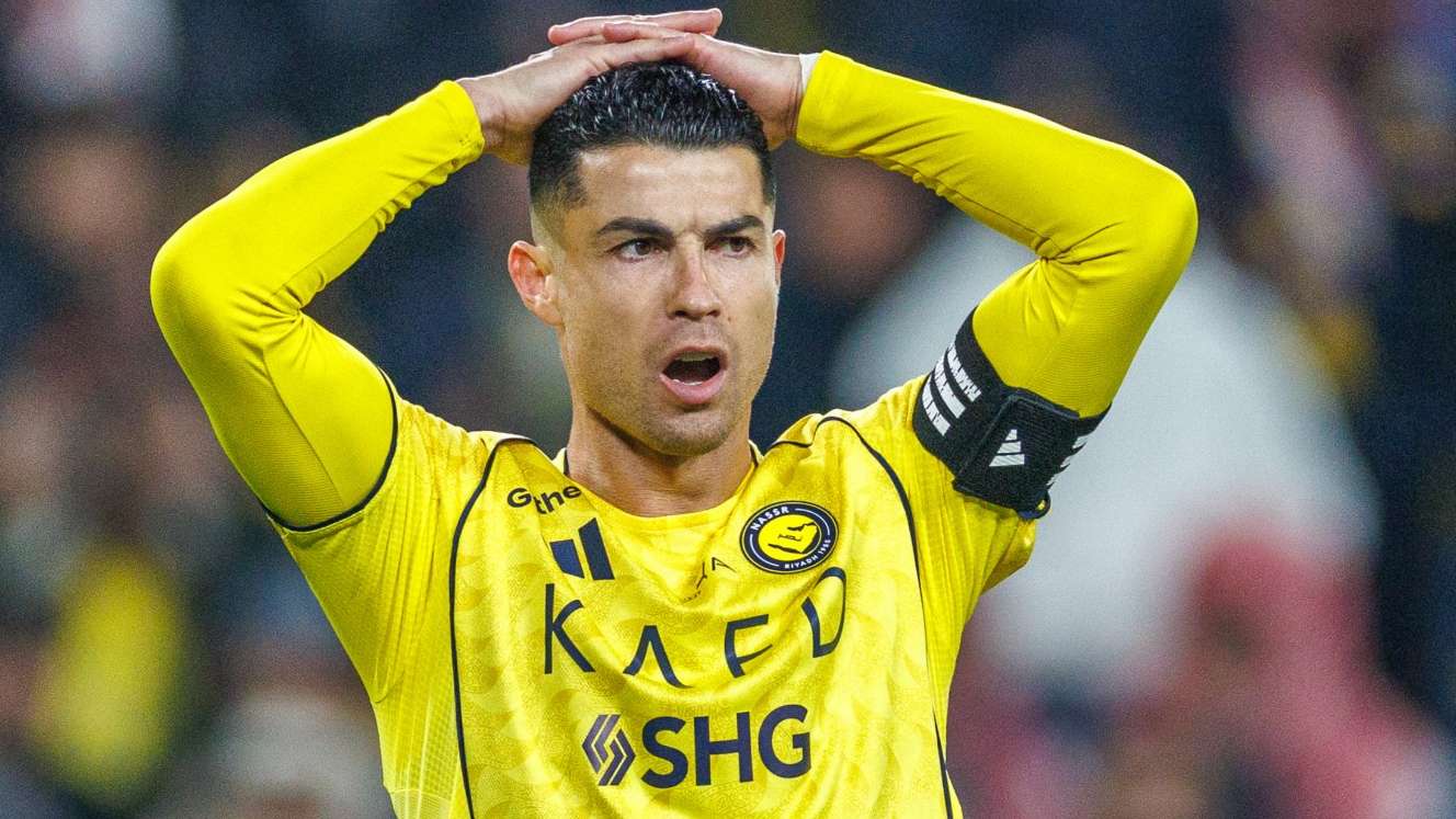 Cristiano Ronaldo Al Nassr 2026