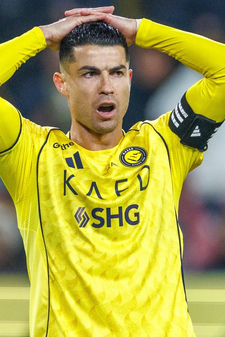 Cristiano Ronaldo Al Nassr 2026