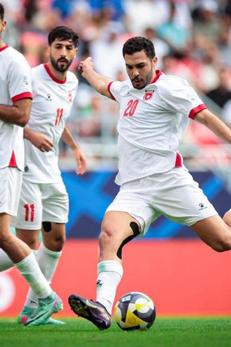 هدف مهند أبو طه