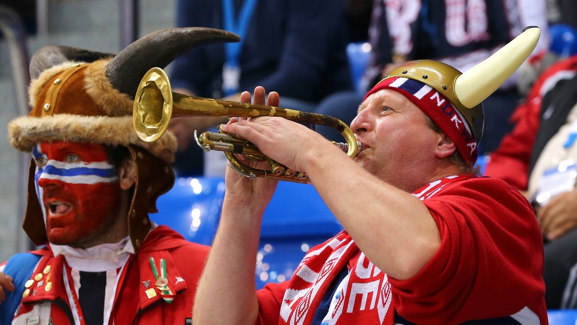 Norway fans 2014