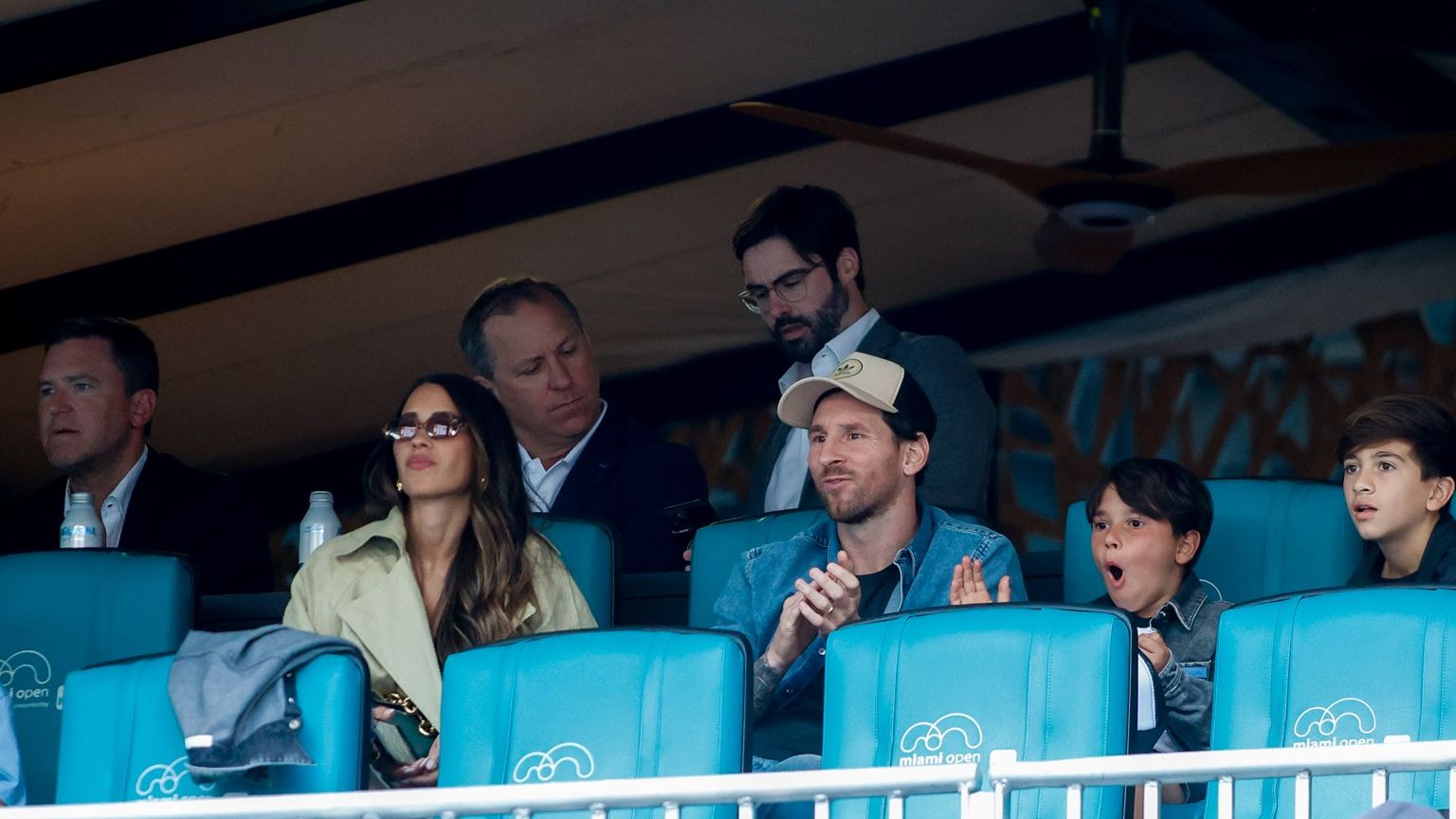 Messi-family