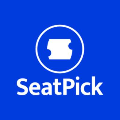 SeatPick logo