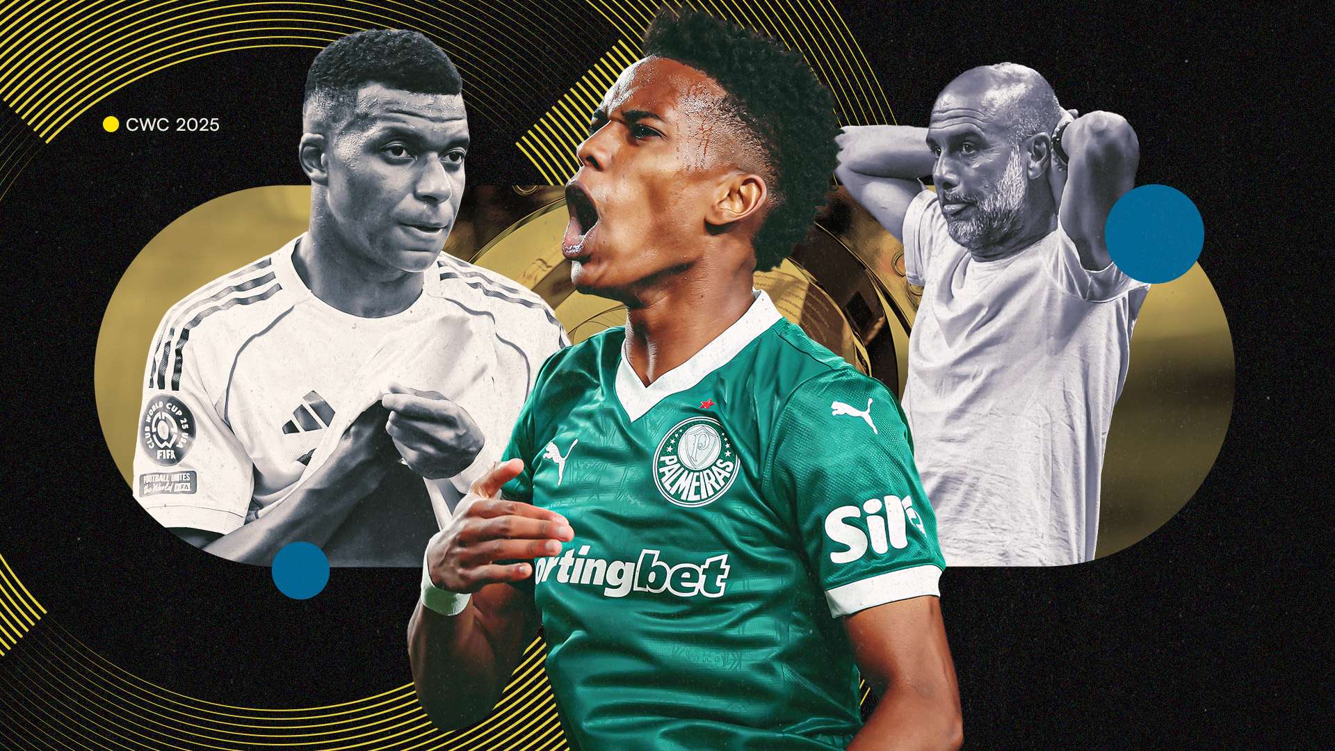 Club World Cup 2025 winners and losers GFX 16:9