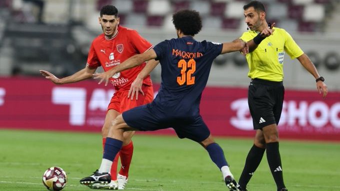 الدحيل وام صلال