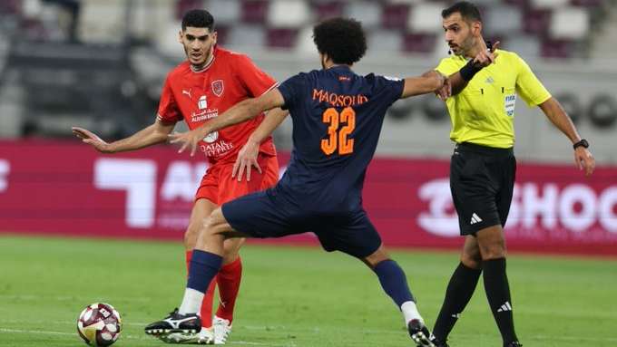 الدحيل وام صلال